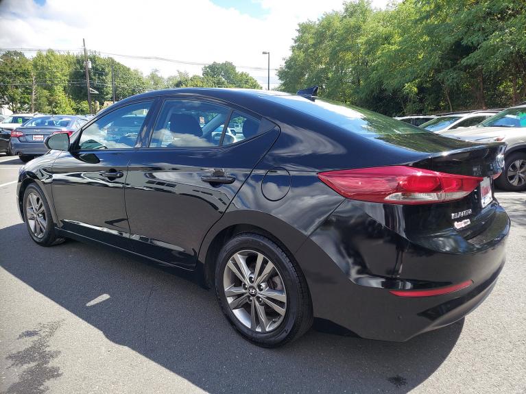 Used 2018 Hyundai Elantra Value Edition for sale $15,555 at Victory Lotus in New Brunswick, NJ 08901 4