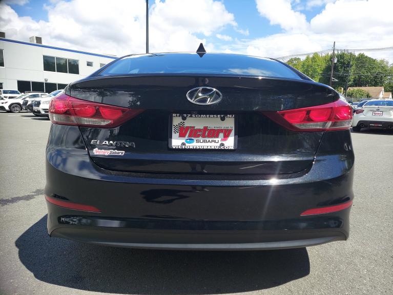 Used 2018 Hyundai Elantra Value Edition for sale Sold at Victory Lotus in New Brunswick, NJ 08901 5