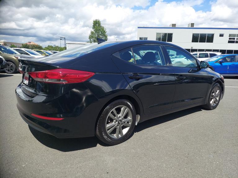 Used 2018 Hyundai Elantra Value Edition for sale Sold at Victory Lotus in New Brunswick, NJ 08901 6