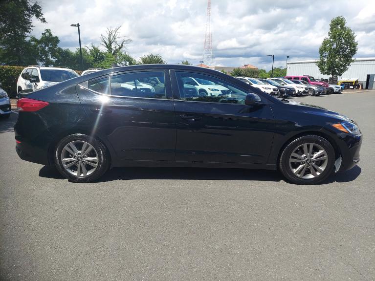 Used 2018 Hyundai Elantra Value Edition for sale Sold at Victory Lotus in New Brunswick, NJ 08901 7