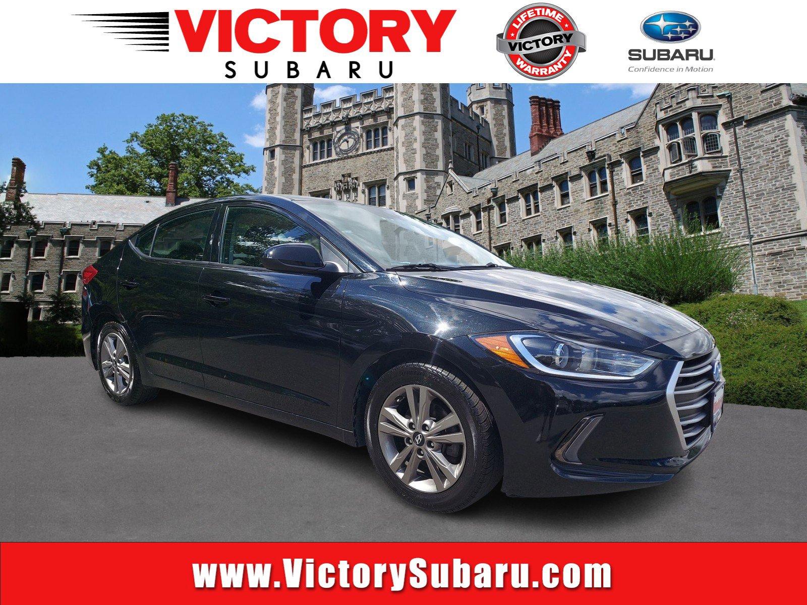 Used 2018 Hyundai Elantra Value Edition for sale $15,555 at Victory Lotus in New Brunswick, NJ 08901 1