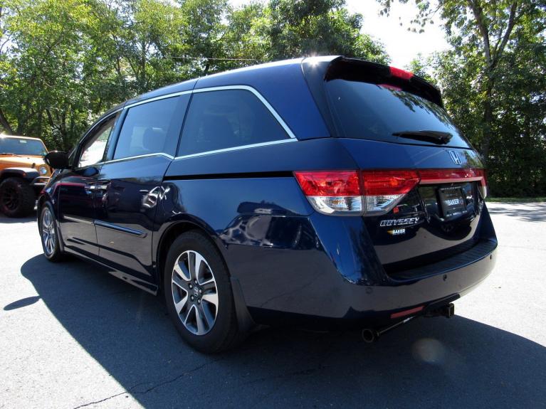 Used 2015 Honda Odyssey Touring for sale Sold at Victory Lotus in New Brunswick, NJ 08901 5