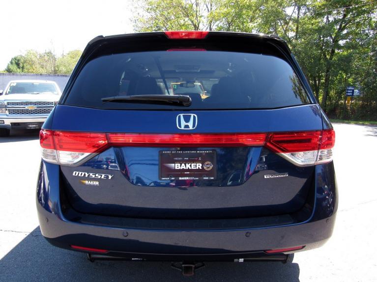 Used 2015 Honda Odyssey Touring for sale Sold at Victory Lotus in New Brunswick, NJ 08901 6