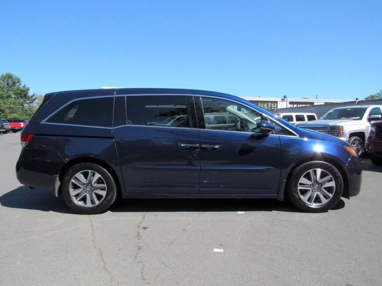 Used 2015 Honda Odyssey Touring for sale Sold at Victory Lotus in New Brunswick, NJ 08901 8