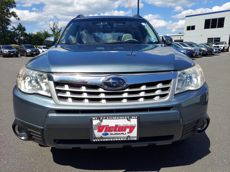 Used 2011 Subaru Forester 2.5X for sale Sold at Victory Lotus in New Brunswick, NJ 08901 2