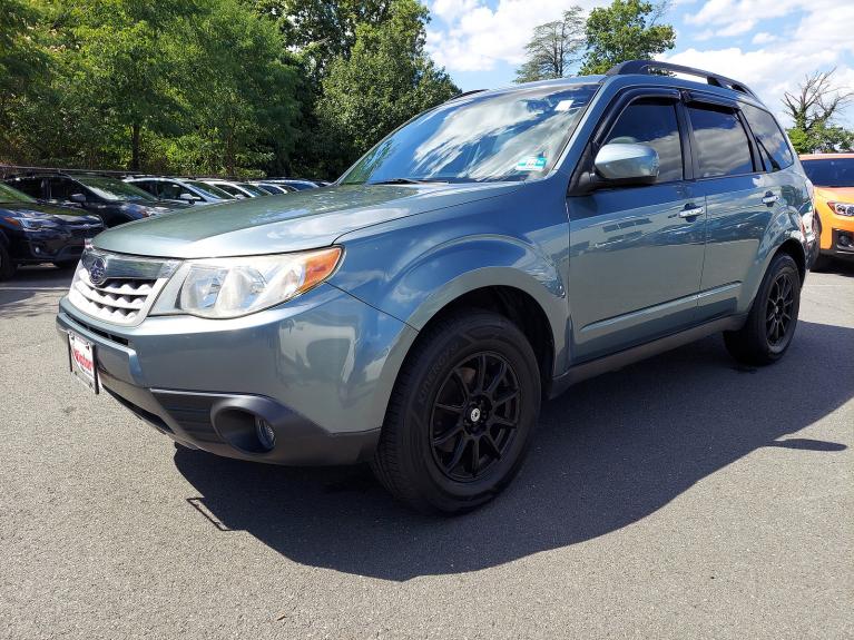 Used 2011 Subaru Forester 2.5X for sale Sold at Victory Lotus in New Brunswick, NJ 08901 3