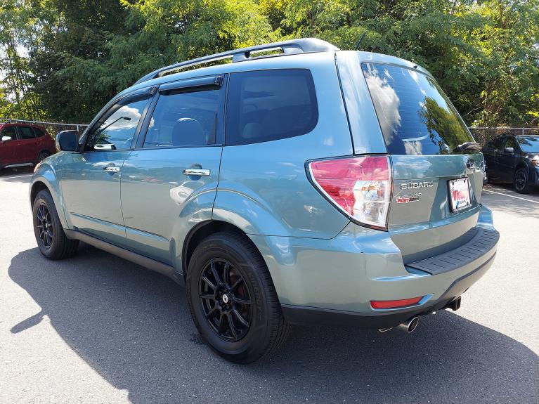 Used 2011 Subaru Forester 2.5X for sale Sold at Victory Lotus in New Brunswick, NJ 08901 4