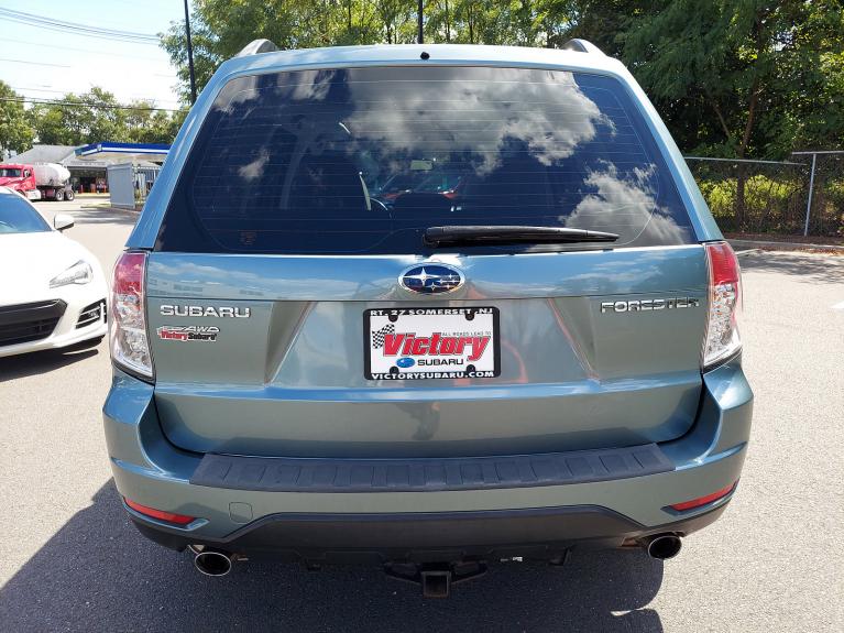 Used 2011 Subaru Forester 2.5X for sale Sold at Victory Lotus in New Brunswick, NJ 08901 5