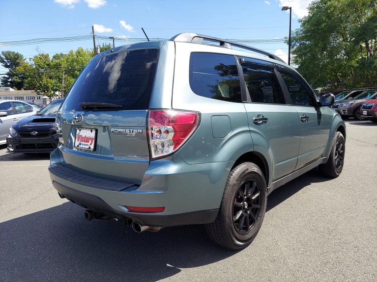 Used 2011 Subaru Forester 2.5X for sale Sold at Victory Lotus in New Brunswick, NJ 08901 6