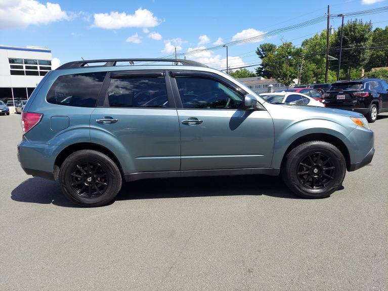 Used 2011 Subaru Forester 2.5X for sale Sold at Victory Lotus in New Brunswick, NJ 08901 7