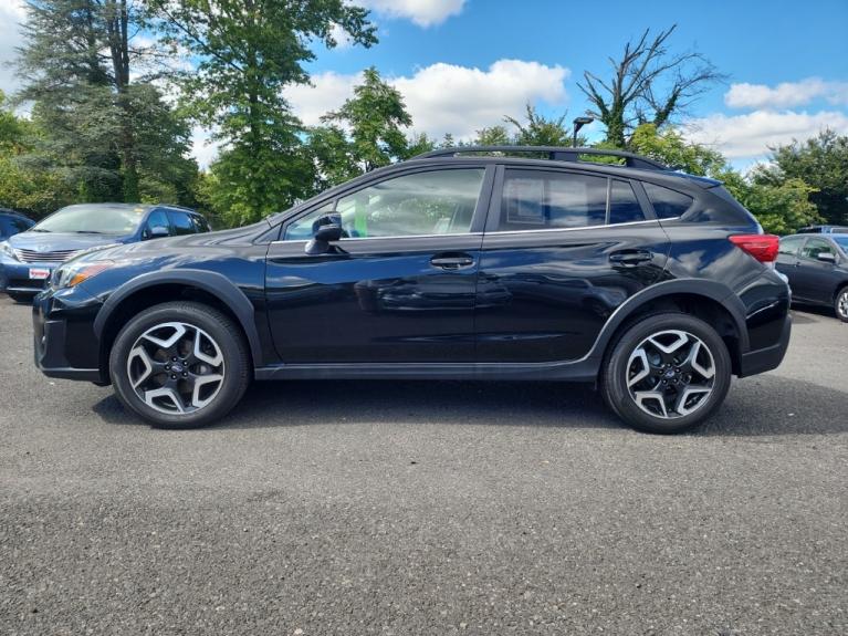 Used 2019 Subaru Crosstrek 2.0i Limited for sale $23,495 at Victory Lotus in New Brunswick, NJ 08901 2