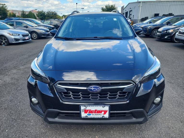 Used 2019 Subaru Crosstrek 2.0i Limited for sale Sold at Victory Lotus in New Brunswick, NJ 08901 8