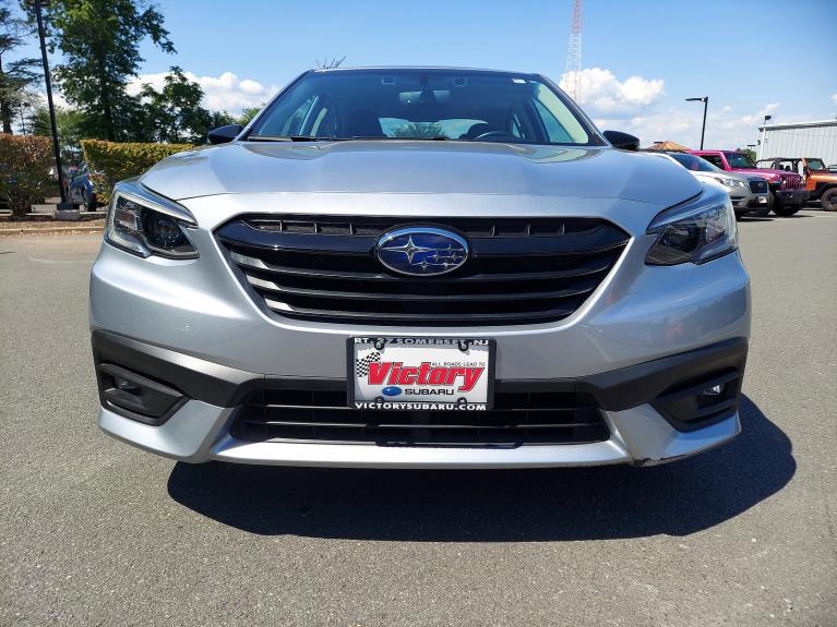 Used 2020 Subaru Legacy 2.5i Sport for sale $28,555 at Victory Lotus in New Brunswick, NJ 08901 2