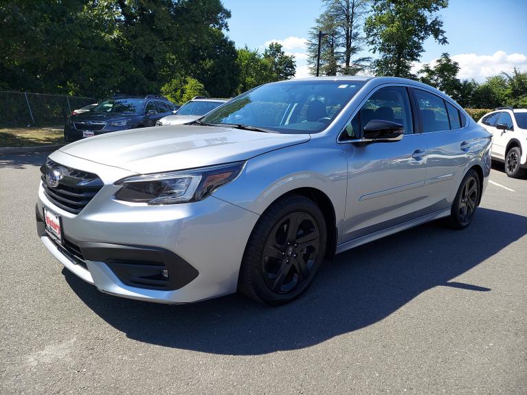 Used 2020 Subaru Legacy Sport for sale Sold at Victory Lotus in New Brunswick, NJ 08901 3