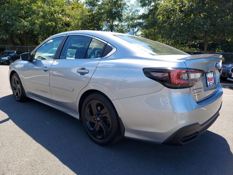 Used 2020 Subaru Legacy Sport for sale Sold at Victory Lotus in New Brunswick, NJ 08901 4