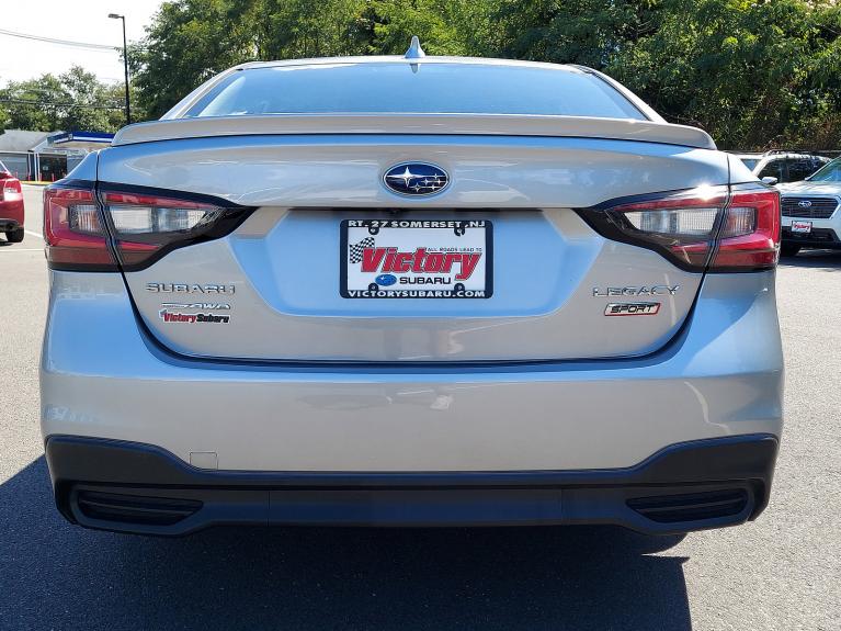 Used 2020 Subaru Legacy Sport for sale Sold at Victory Lotus in New Brunswick, NJ 08901 5