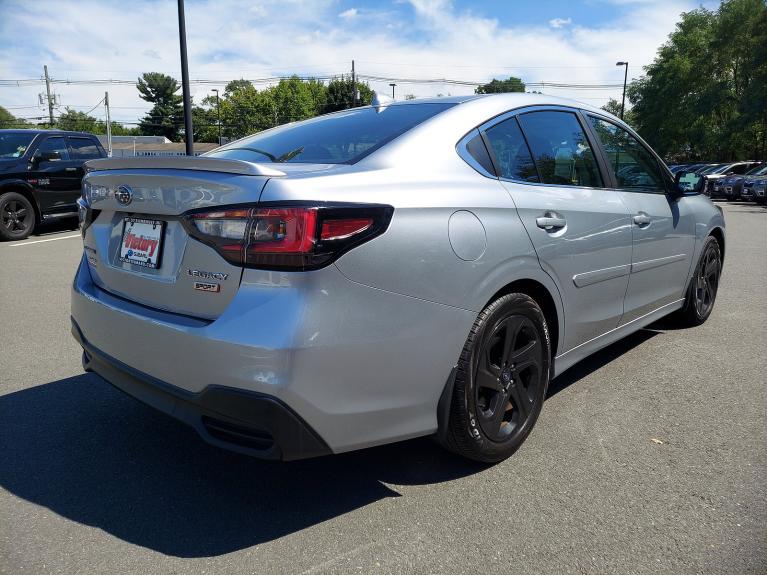 Used 2020 Subaru Legacy Sport for sale Sold at Victory Lotus in New Brunswick, NJ 08901 6