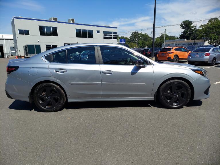 Used 2020 Subaru Legacy Sport for sale Sold at Victory Lotus in New Brunswick, NJ 08901 7