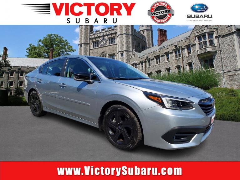 Used 2020 Subaru Legacy Sport for sale Sold at Victory Lotus in New Brunswick, NJ 08901 1