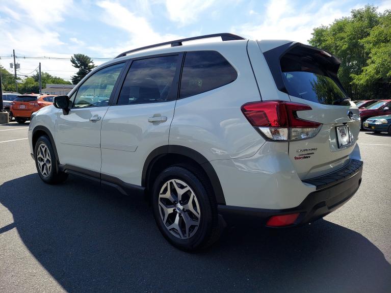 Used 2021 Subaru Forester Premium for sale Sold at Victory Lotus in New Brunswick, NJ 08901 4