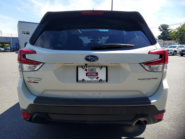 Used 2021 Subaru Forester Premium for sale Sold at Victory Lotus in New Brunswick, NJ 08901 5