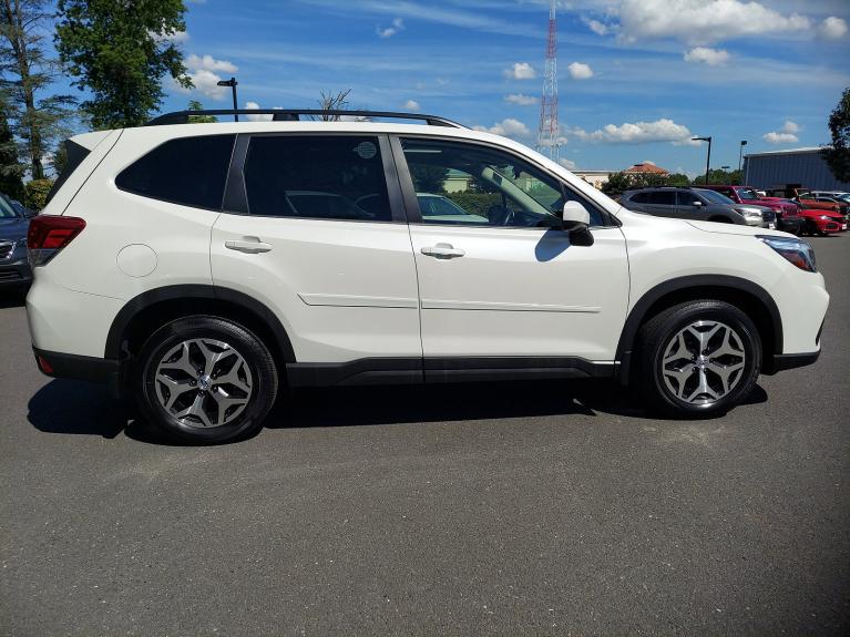 Used 2021 Subaru Forester Premium for sale Sold at Victory Lotus in New Brunswick, NJ 08901 7