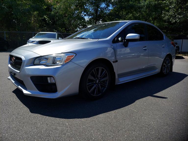 Used 2017 Subaru WRX Base for sale $23,999 at Victory Lotus in New Brunswick, NJ 08901 3