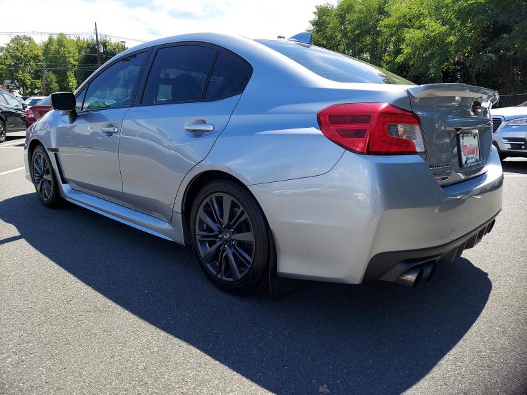 Used 2017 Subaru WRX Base for sale Sold at Victory Lotus in New Brunswick, NJ 08901 4