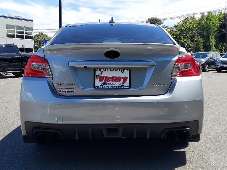 Used 2017 Subaru WRX Base for sale Sold at Victory Lotus in New Brunswick, NJ 08901 5