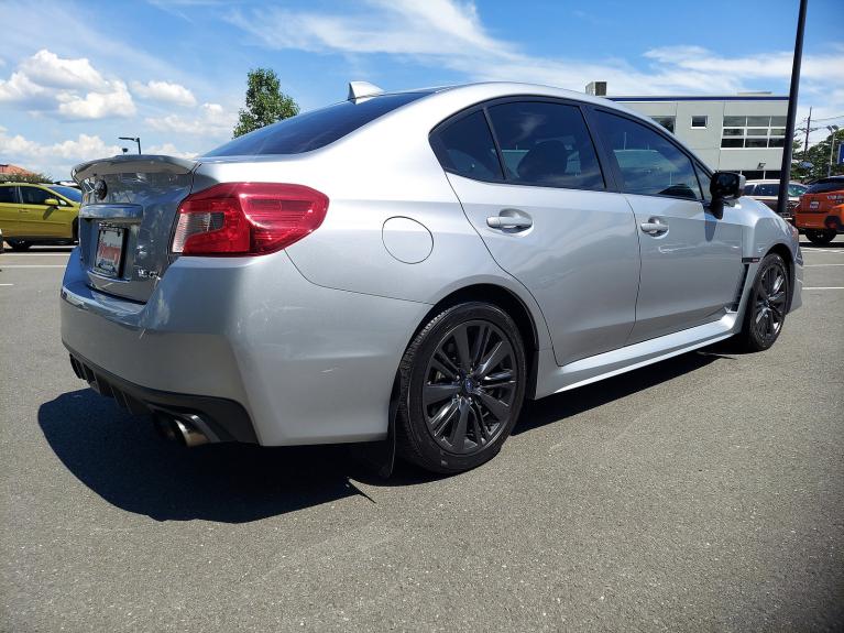 Used 2017 Subaru WRX Base for sale $23,999 at Victory Lotus in New Brunswick, NJ 08901 6