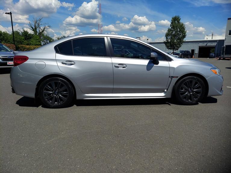 Used 2017 Subaru WRX Base for sale Sold at Victory Lotus in New Brunswick, NJ 08901 7