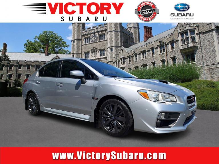 Used 2017 Subaru WRX Base for sale $23,999 at Victory Lotus in New Brunswick, NJ 08901 1