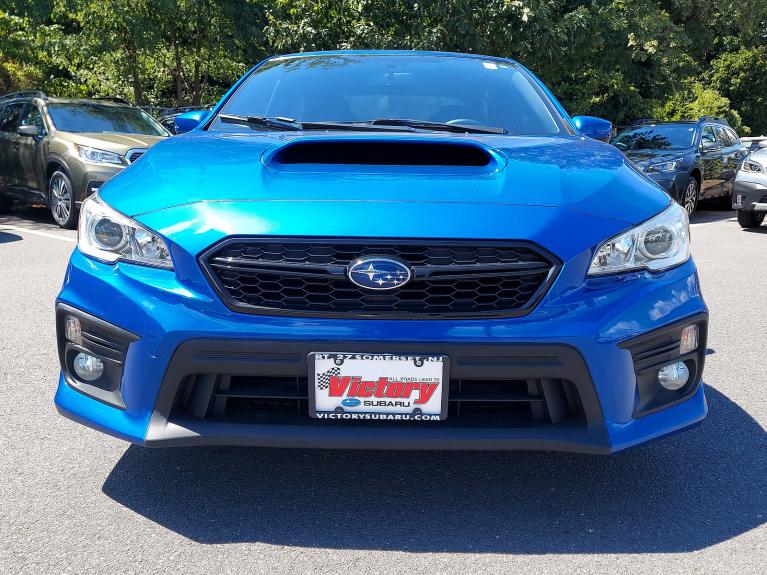 Used 2021 Subaru WRX Premium for sale Sold at Victory Lotus in New Brunswick, NJ 08901 2