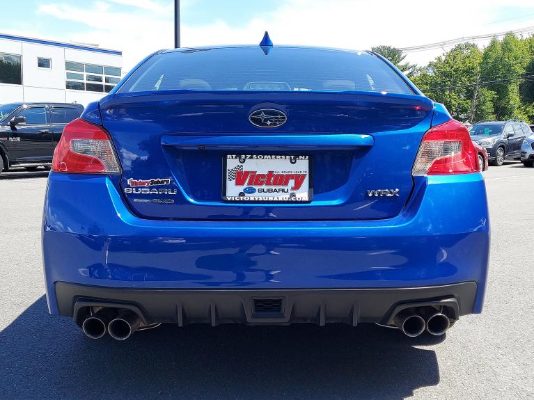 Used 2021 Subaru WRX Premium for sale Sold at Victory Lotus in New Brunswick, NJ 08901 5