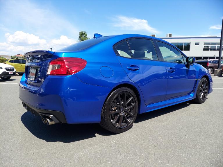 Used 2021 Subaru WRX Premium for sale Sold at Victory Lotus in New Brunswick, NJ 08901 6