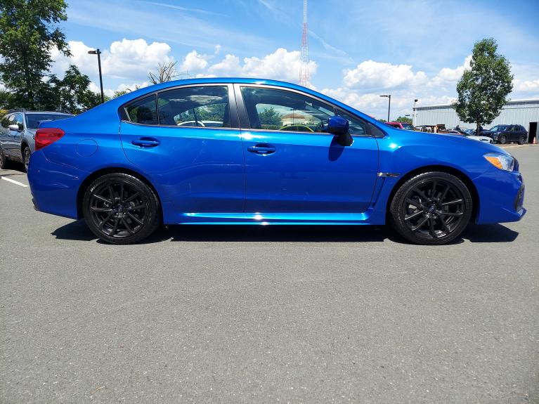 Used 2021 Subaru WRX Premium for sale Sold at Victory Lotus in New Brunswick, NJ 08901 7