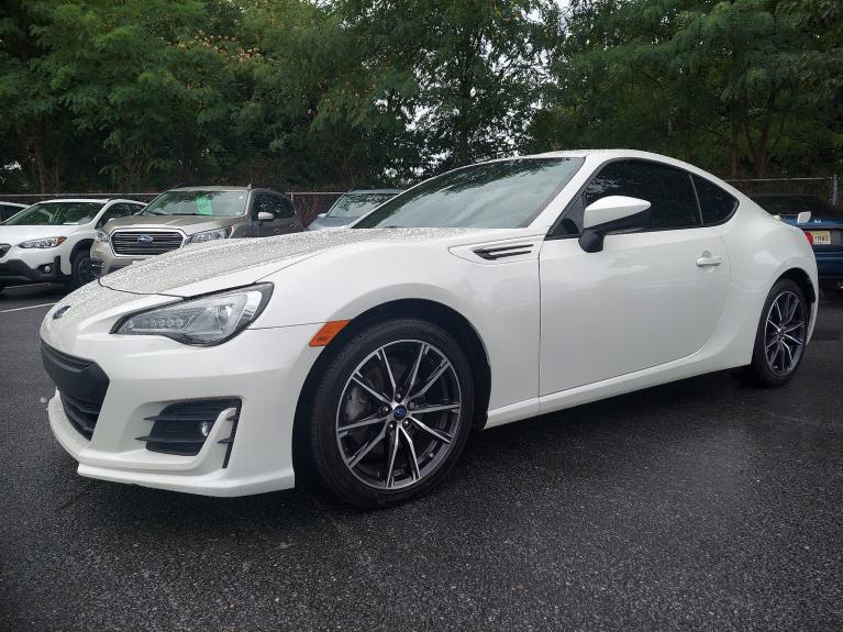 Used 2020 Subaru BRZ Limited for sale Sold at Victory Lotus in New Brunswick, NJ 08901 3