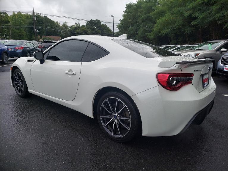 Used 2020 Subaru BRZ Limited for sale Sold at Victory Lotus in New Brunswick, NJ 08901 4