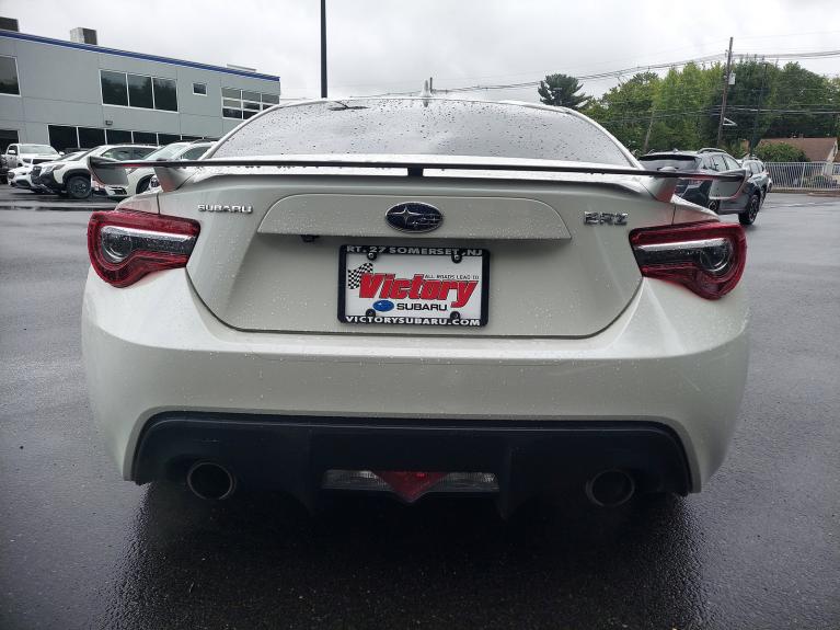 Used 2020 Subaru BRZ Limited for sale $26,995 at Victory Lotus in New Brunswick, NJ 08901 5