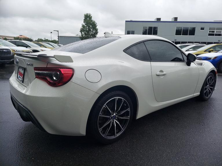 Used 2020 Subaru BRZ Limited for sale Sold at Victory Lotus in New Brunswick, NJ 08901 6