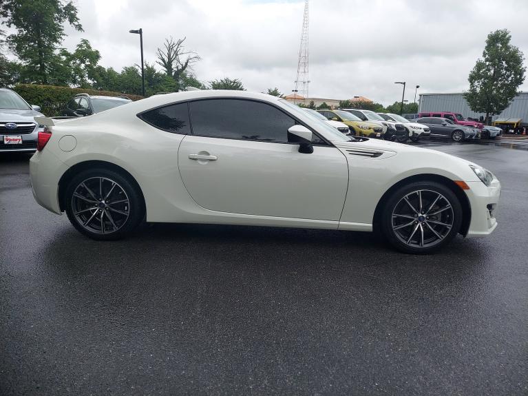 Used 2020 Subaru BRZ Limited for sale Sold at Victory Lotus in New Brunswick, NJ 08901 7