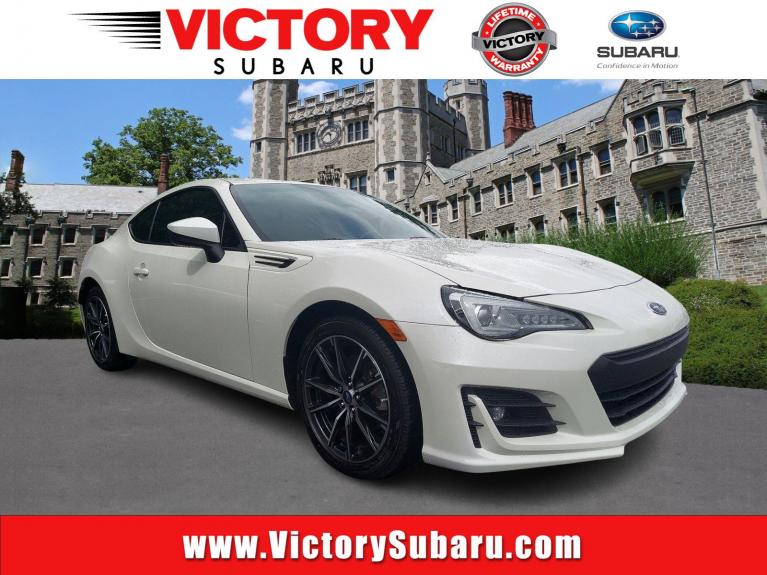 Used 2020 Subaru BRZ Limited for sale Sold at Victory Lotus in New Brunswick, NJ 08901 1