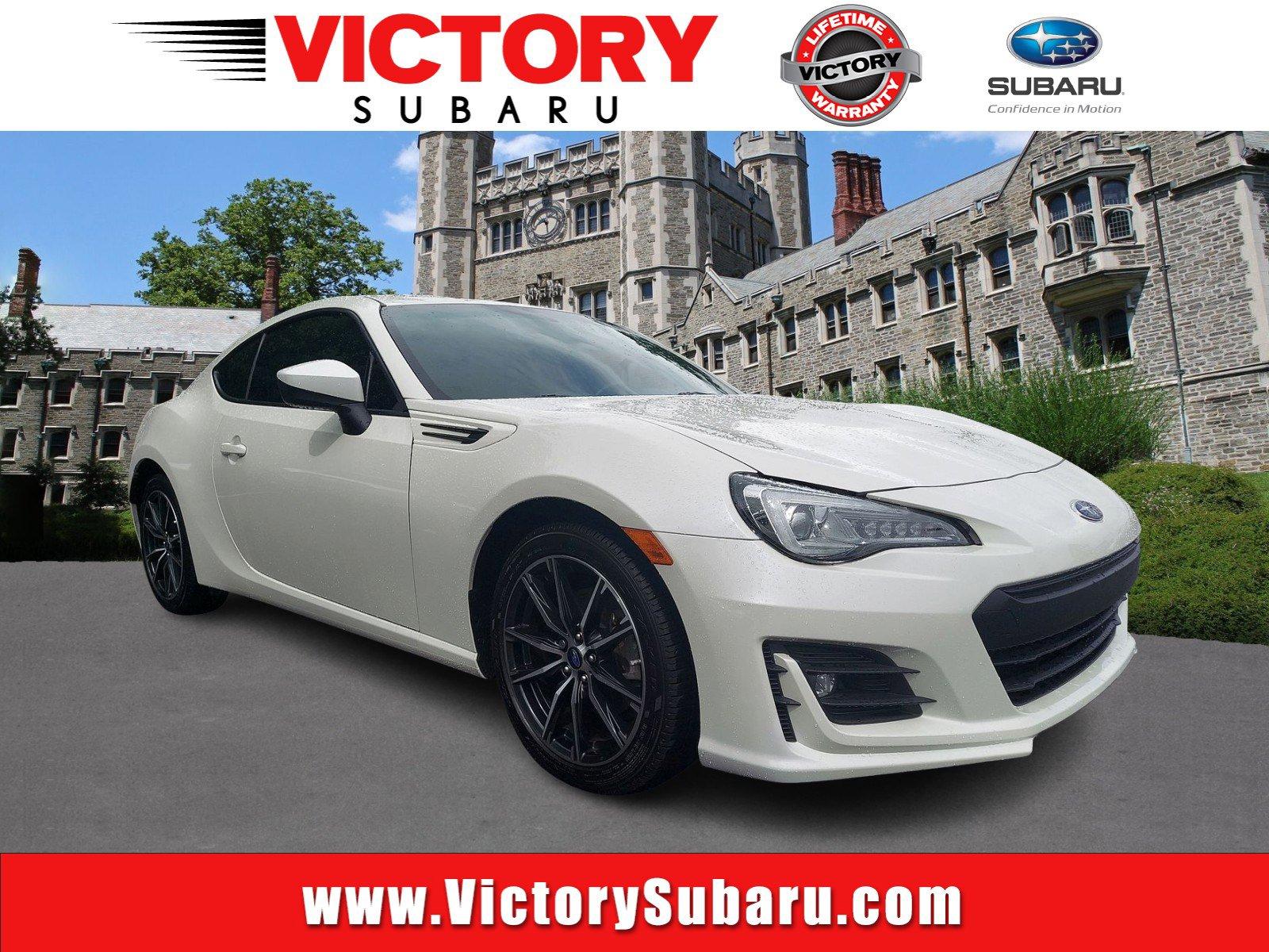 Used 2020 Subaru BRZ Limited for sale $26,995 at Victory Lotus in New Brunswick, NJ 08901 1