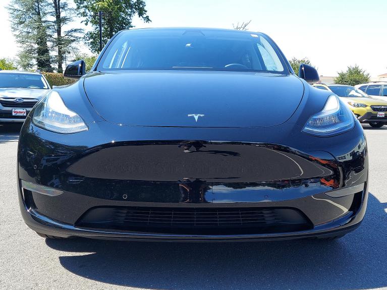 Used 2020 Tesla Model Y Long Range for sale Sold at Victory Lotus in New Brunswick, NJ 08901 2