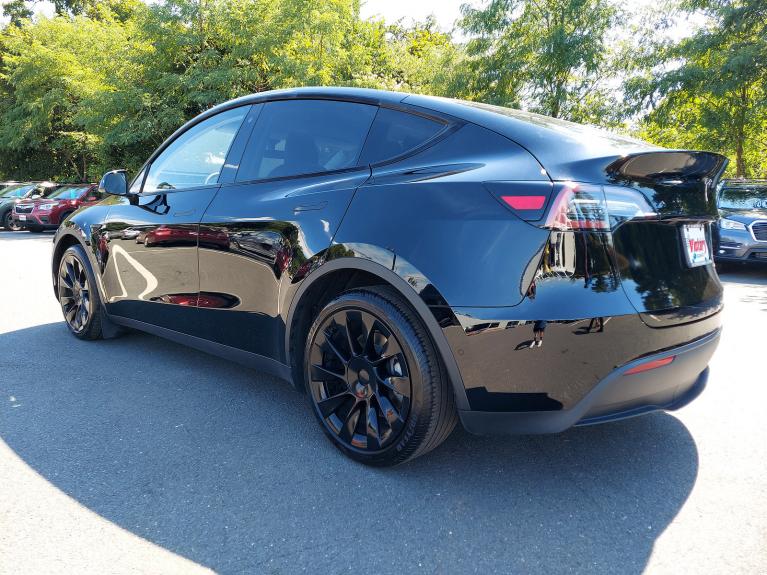 Used 2020 Tesla Model Y Long Range for sale Sold at Victory Lotus in New Brunswick, NJ 08901 4