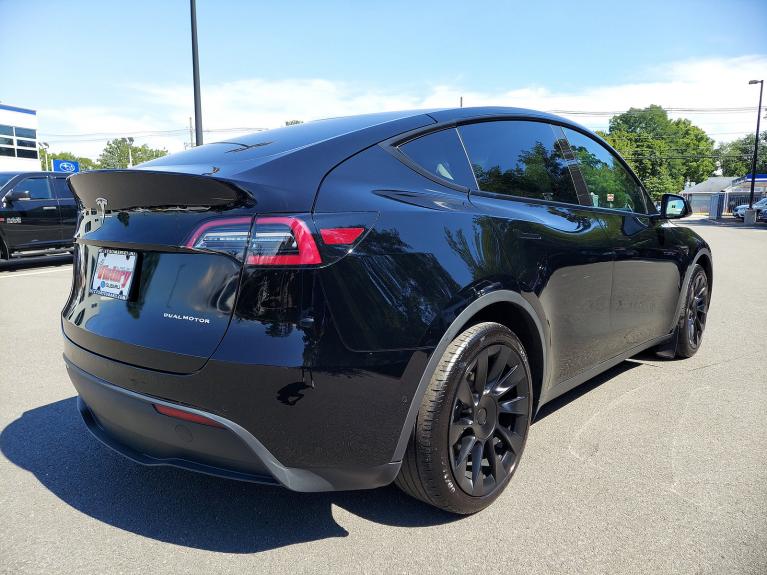 Used 2020 Tesla Model Y Long Range for sale Sold at Victory Lotus in New Brunswick, NJ 08901 6