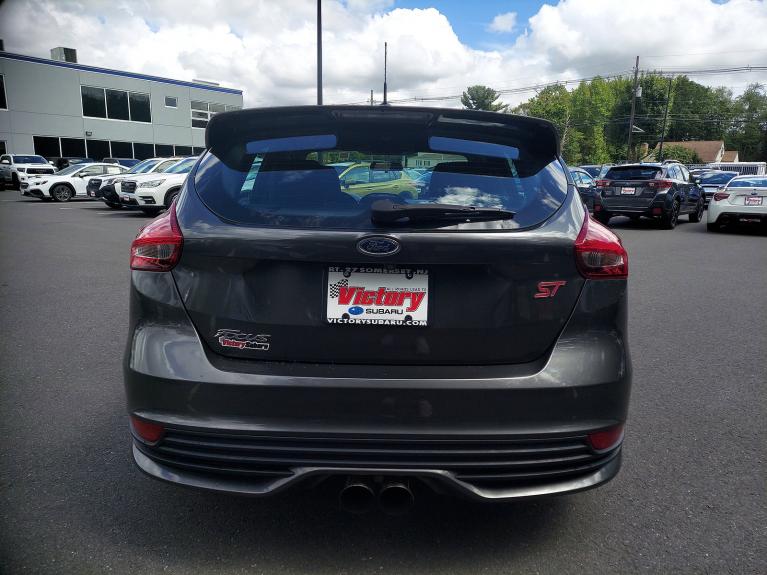 Used 2017 Ford Focus ST for sale $20,777 at Victory Lotus in New Brunswick, NJ 08901 5