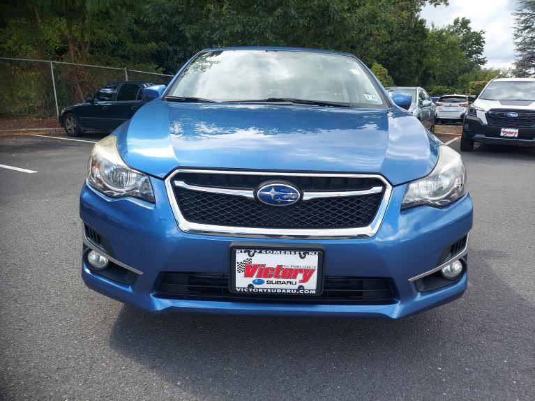 Used 2016 Subaru Impreza 2.0i Premium for sale Sold at Victory Lotus in New Brunswick, NJ 08901 2