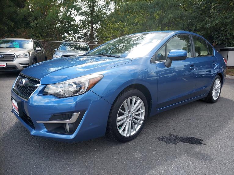 Used 2016 Subaru Impreza 2.0i Premium for sale Sold at Victory Lotus in New Brunswick, NJ 08901 3