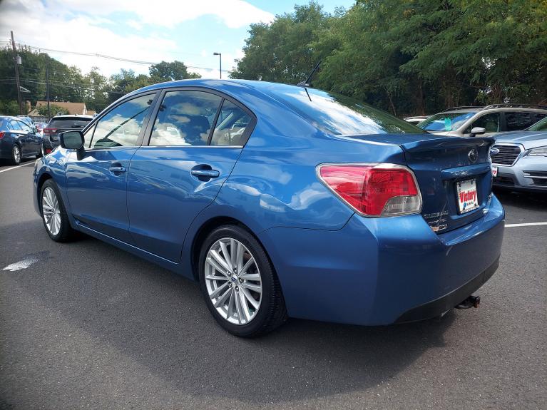 Used 2016 Subaru Impreza 2.0i Premium for sale Sold at Victory Lotus in New Brunswick, NJ 08901 4